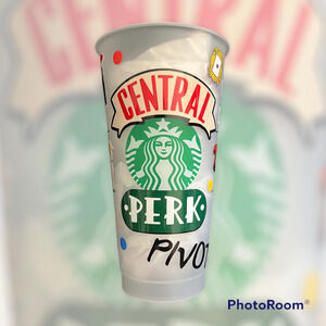 "Friends" Starbucks Cold Cup 20oz
